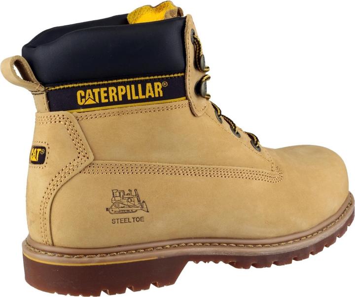 Image du produit Cat Chaussures de sécurité Holton Sb (48)