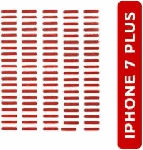 Actual product image Ferryxpress Liquid Indicator Sticker On The LCD Compatible For iPhone 7 Plus (20 Pack) (iPhone 7 Plus)