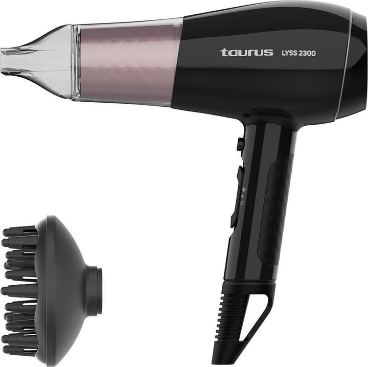 Taurus Lockenstab