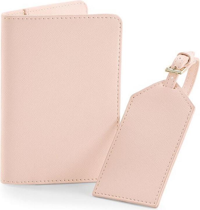 Immagine prodotto Bagbase Boutique Porta Passaporto e Set di Etichette per Bagagli