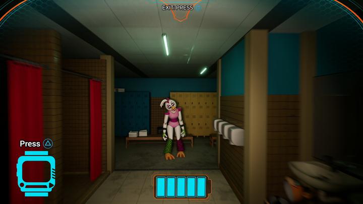 Produktbild Activision Five Nights at Freddy's Security Breach (ax4) (PS5, EN)