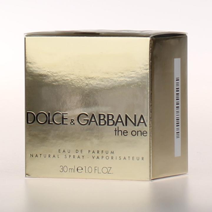 Actual product image Dolce & Gabbana The One (Eau de parfum, 30 ml)