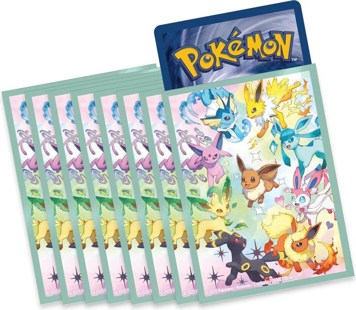Produktbild Pokémon Prismatic Evolutions - Super-Premium Collection (Englisch, Box Set & Collection)