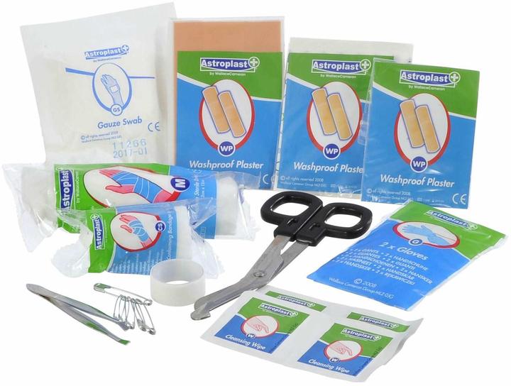 Actual product image Care Plus First Aid Kit Basic (First Aid Kit)