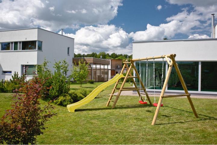 Produktbild Colibri Rundholzkinderschaukel