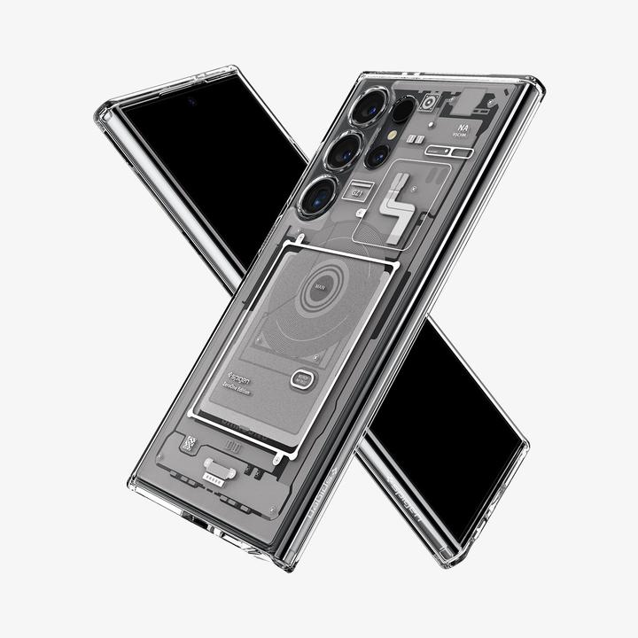 Produktbild Spigen Ultra Hybrid Zero One (Samsung Galaxy S24 Ultra)