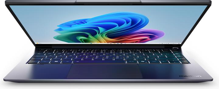 Medion SPRCHRGD 14 S1 Elite MD62637 (14", Snapdragon X Elite X1E-78-100, 16 GB, 512 GB, Eng. Int.)