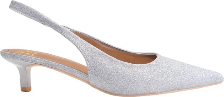 Where's That From Sandalen New Glitzer Kunstleder (37)