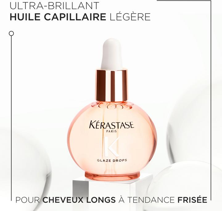 Actual product image Kérastase Gloss Absolu Glaze Drops (45 ml)