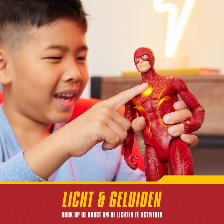 Produktbild Maki DC - Flash Feature Figure 30 cm (6065590)