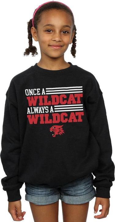 Immagine prodotto Disney High School Musical The Musical Once A Wildcat Felpa Ragazze (140, 146)