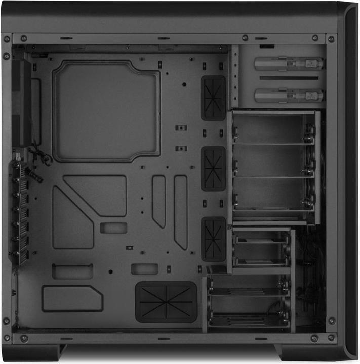 Actual product image Sharkoon Bw9000-V (ATX)