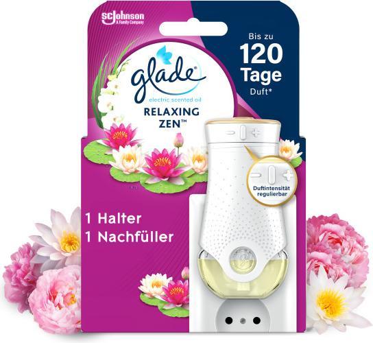 Produktbild Glade Relaxing Zen