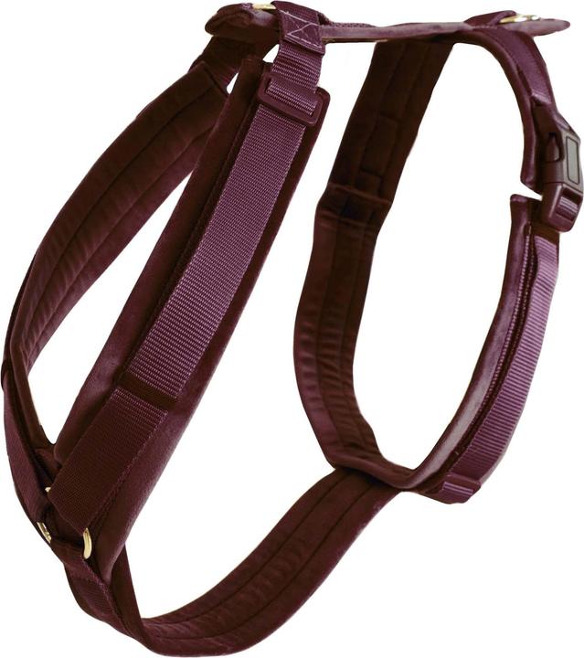 Produktbild Kentucky Dogwear Hundegeschirr Aktiv Velvet (XS, Hund, Allgemein)
