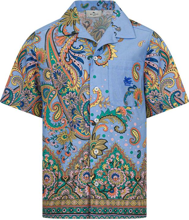 Immagine prodotto Etro Shirts Clear Blue