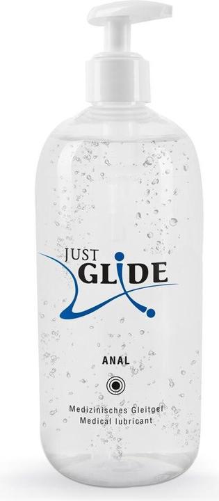 Just Glide Anaal (500 ml)