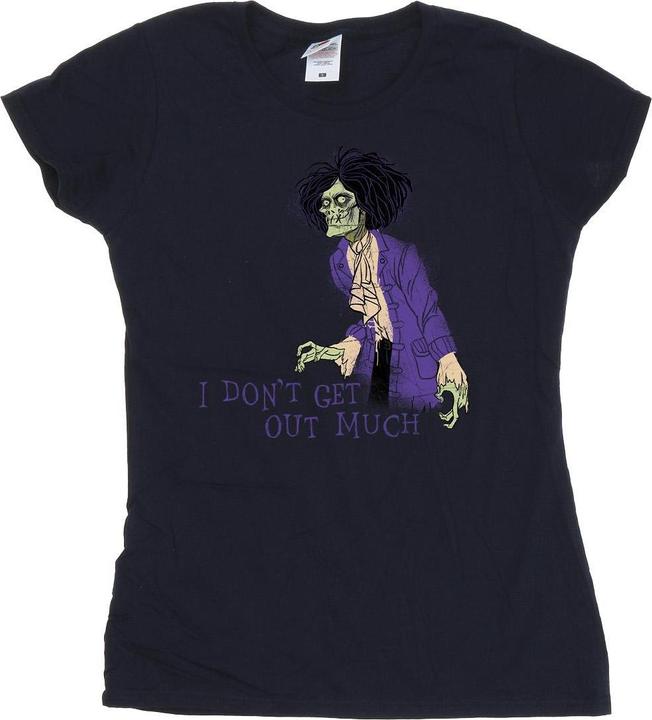 Disney Hocus Pocus Don't Get Out Much TShirt (M)