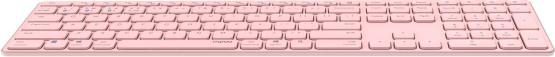 Productafbeelding Rapoo E9800M MULTI-MODE WL TOETSENBORD PK (NL, Draadloze)