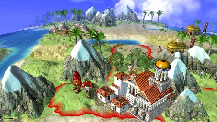 Produktbild 2K Games Take-Two Interactive Sid Meier's Civilization Revolution PlayStation 3 (PS3, EN)