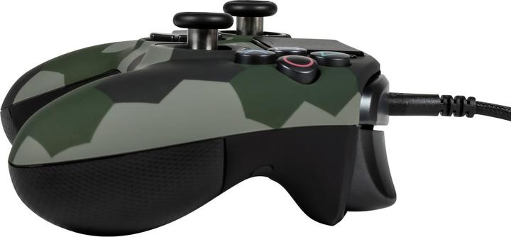 Produktbild Bigben Joypad Nacon Revolution Pro Controller V3 Camo Green (PC, PS4)