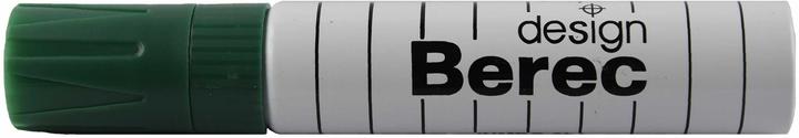 Produktbild Berec Whiteboard-Marker Extrabreit (Grün, 13 mm, 10 x)