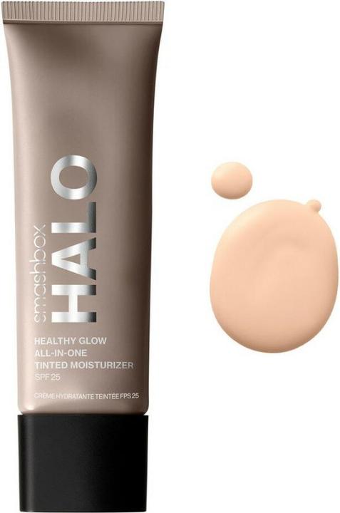 Produktbild Smashbox Halo H Glace TIntense Moisturizer Sun Protection Factor 25 Light