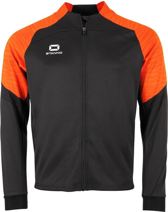 Actual product image Stanno Bolt Full Zip Jacket (140)