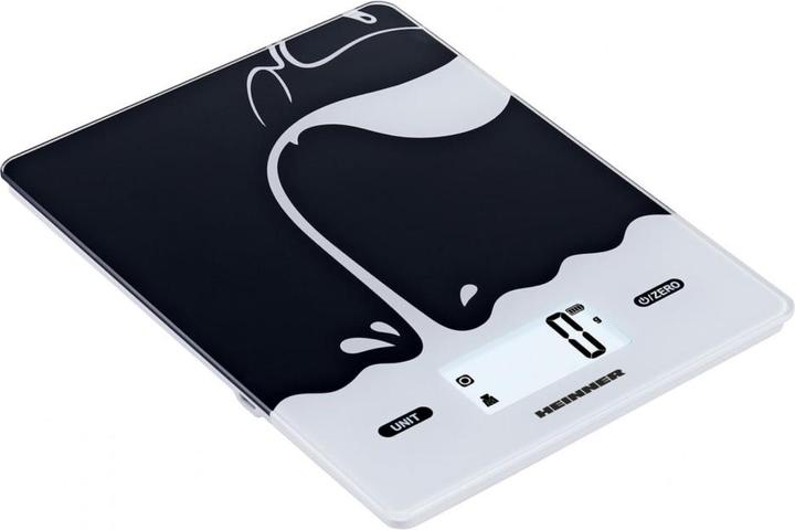Actual product image Heinner HKS-BK5USB