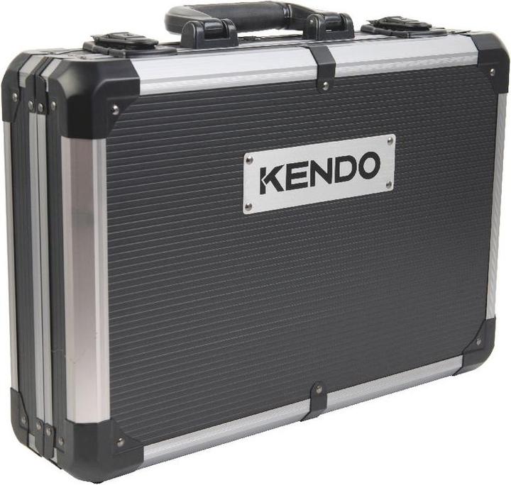 Actual product image Kendo Tool case 76-piece (76 pieces)