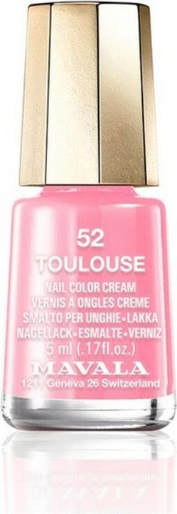 Immagine prodotto Mavala Smalto per unghie Mini Colour (Tolosa, Smalto per unghie effetto gel)
