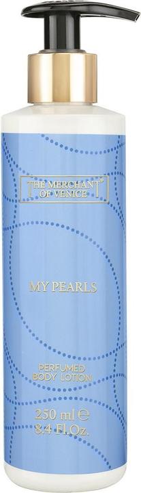 Produktbild The Merchant of Venice My Pearls BODY LOTION 250ml (Körperlotion, 250 ml)