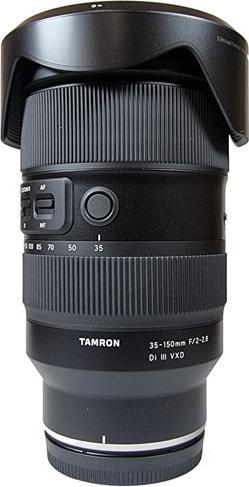 Immagine prodotto Tamron AF 35-150mm F/2-2.8 Di III VXD (Nikon Z, Full-frame)