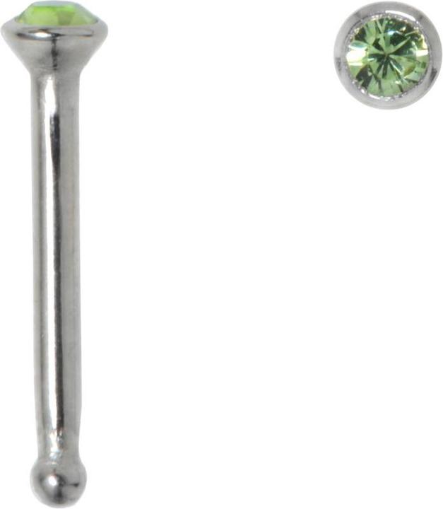Vert, Argent