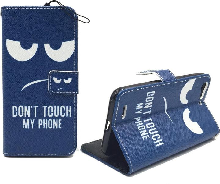 Produktbild König Design Schutz Handy Hülle für Samsung Galaxy Tasche Case Cover Wallet Flip Etuis Motiv (Samsung Galaxy J5)