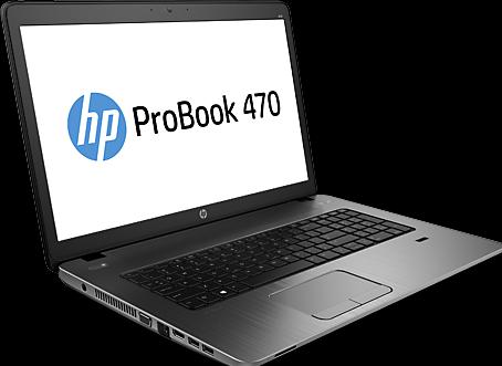 Produktbild HP ProBook 470 G2 (17.30", Intel Core i5-4210U, 8 GB, CH)
