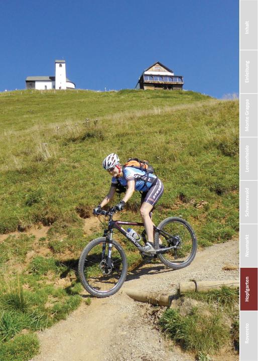 Produktbild Mountainbiketouren fürs Wochenende Band II (Deutsch, Frank Hartl, Birgit Wenzl, 2016)