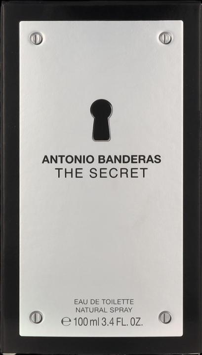 Immagine prodotto Antonio Banderas Il segreto (Eau de toilette, 100 ml)