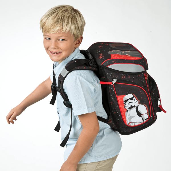 Produktbild Scooli Schulthek-Set 5-teilig Star Wars (18 l)