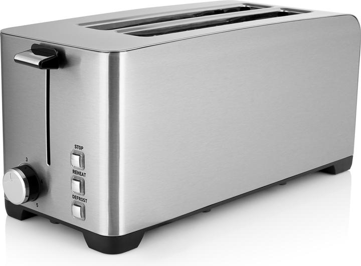 Wilfa Toaster BRUNCH, 5 browning levels, 1400 watts