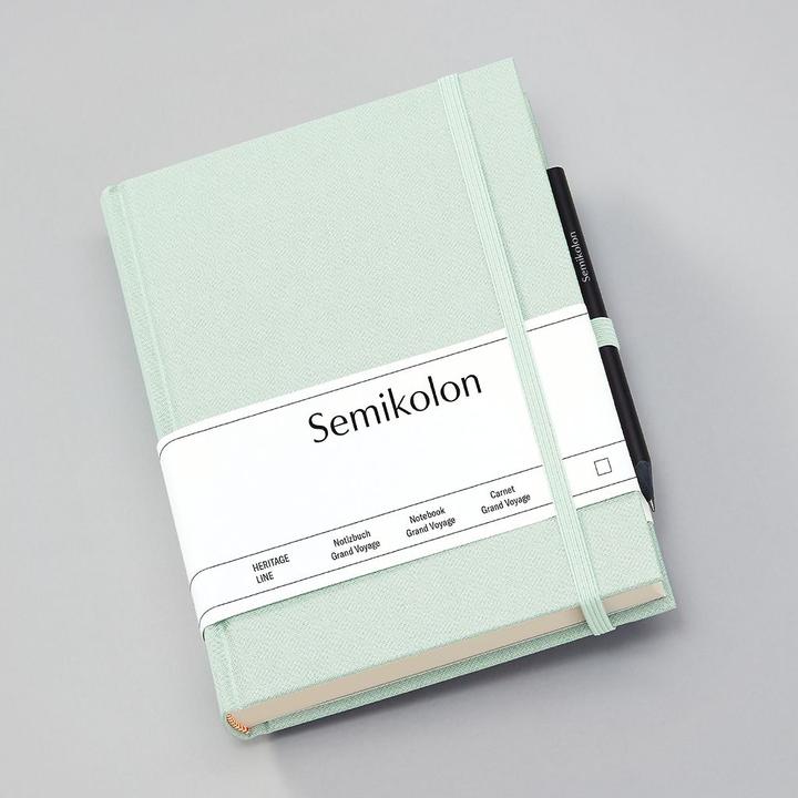 Productafbeelding Semikolon Grote reis (A5, Geen)