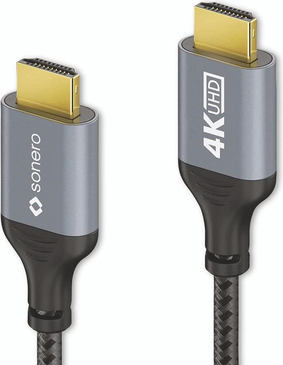Immagine prodotto Sonero HDMI (Tipo A) - HDMI (Tipo A) (3 m, HDMI)