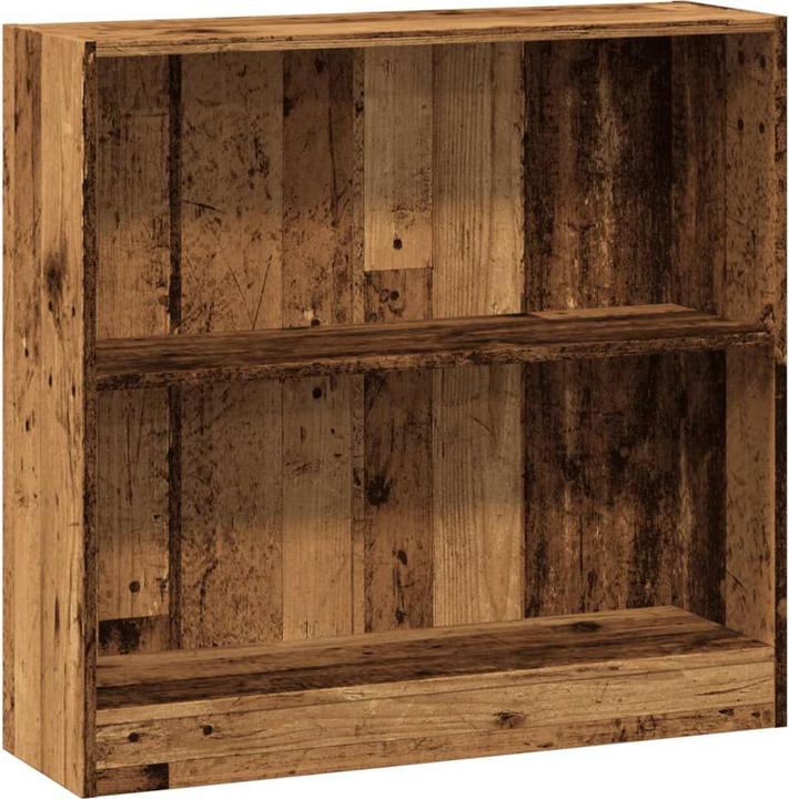 Produktbild VidaXL Bücherregal (80 x 24 x 76 cm)
