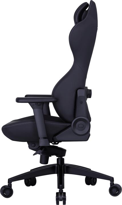 Actual product image Cooler Master Gaming Chair Hybrid 1 black/blue