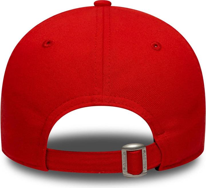 Actual product image New Era 9Twenty Strapback Cap - New York Yankees Rot (One size)
