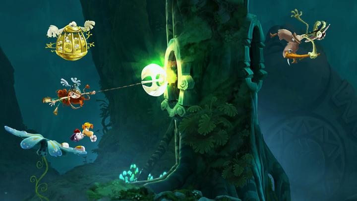 Immagine prodotto Ubisoft Leggende di Rayman (PS4, DE)
