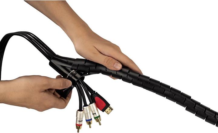 Immagine prodotto Hama Tubo flessibile del fascio di cavi (Tubo cavi, 150 cm)
