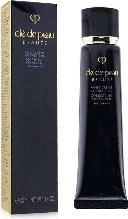Actual product image Clé De Peau Correcting Cream Veil