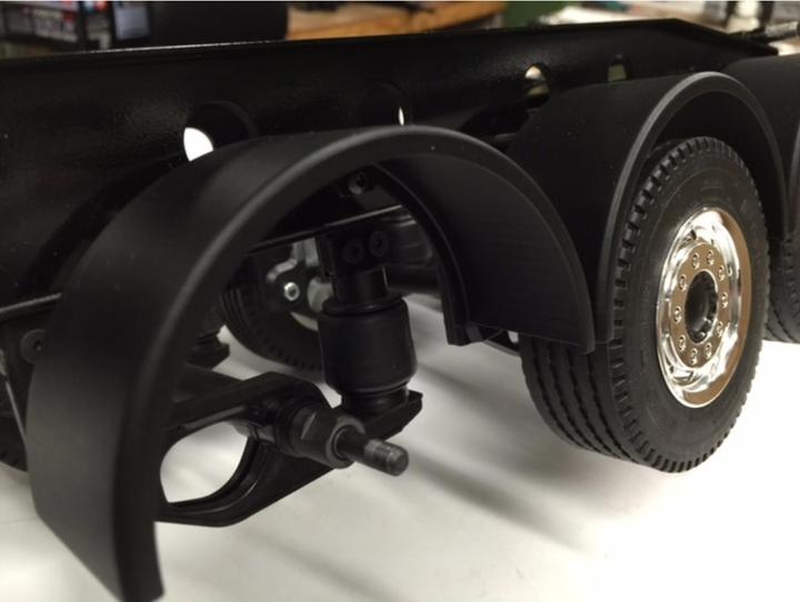 Immagine prodotto Carson Modello Sport 500907158 1:14 Wheel