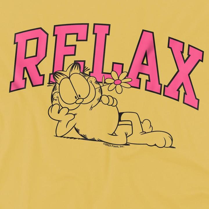 Immagine prodotto Garfield Relax Maglietta Uomo (3XL)
