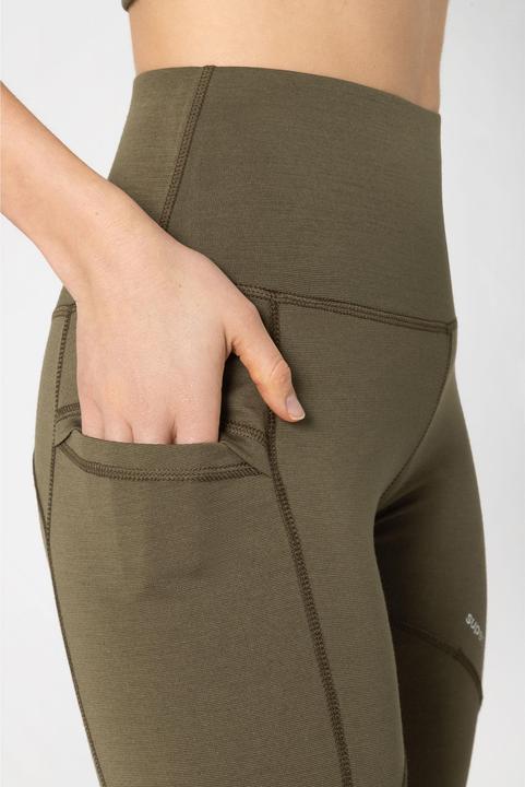 Actual product image Super Natural Women's Alpine Active Tight (XL)